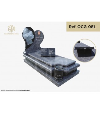 Campa Granito - OCG 081