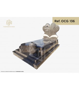 Campa Granito - OCG 136