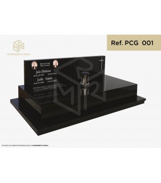 Campa Granito - PCG001