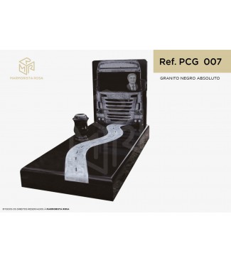 Campa Granito - PCG007