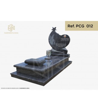 Campa Granito - PCG012