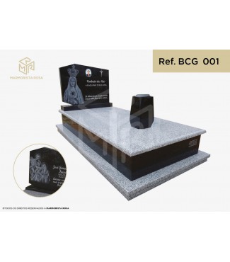 Campa Granito - BCG 001