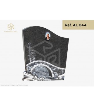 Alçado - AL 044