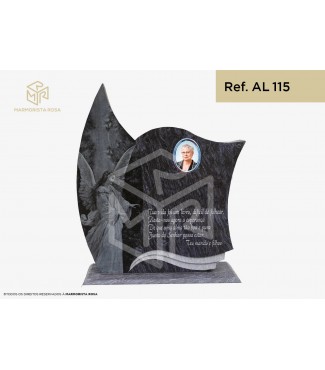 Alçado - AL 115