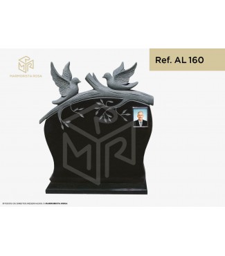 Alçado - AL 160