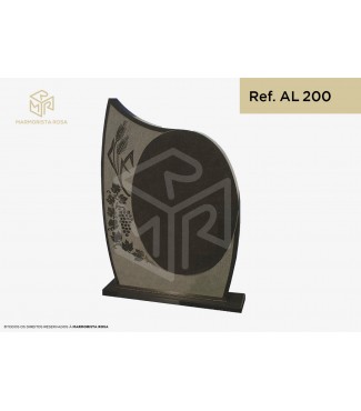 Alçado - AL 200