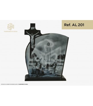 Alçado - AL 201
