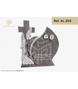 Alçado - AL 203