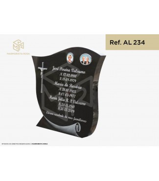 Alçado - AL 234