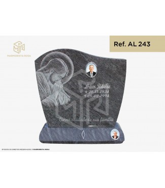 Alçado - AL 243