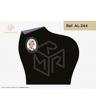 Alçado - AL 244