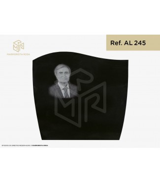 Alçado - AL 245