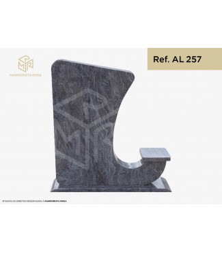 Alçado - AL 257