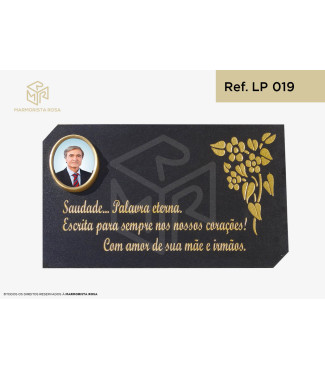 Lápide  lp-019
