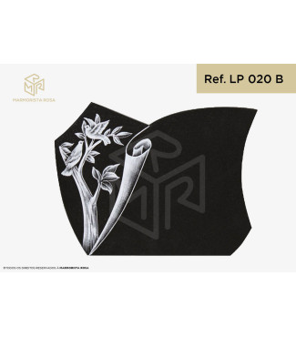 Lápide  lp-020 B