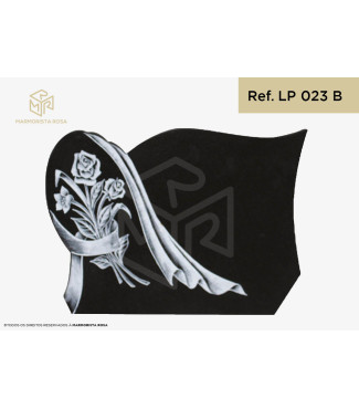 Lápide  lp-023 B