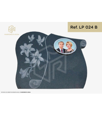 Lápide  lp-024 B