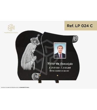 Lápide  lp-024 C