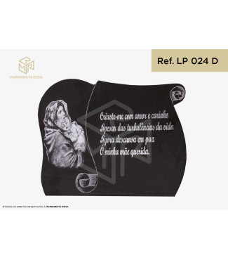 Lápide  lp-024 D