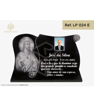 Lápide  lp-024 E
