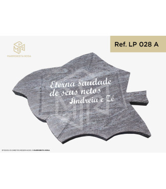 Lápide  lp-028 A