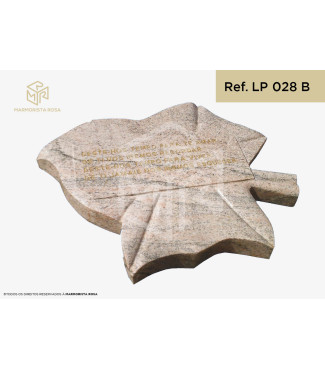 Lápide  lp-028 B