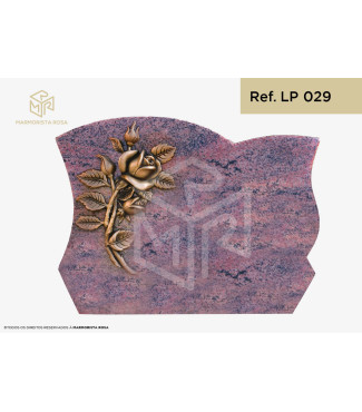 Lápide  lp-029