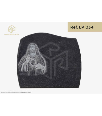 Lápide  lp-034