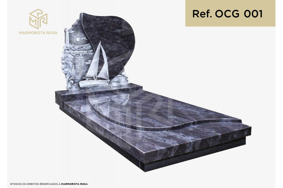 Campa Granito - OCG 001 Campa Granito - OCG 001