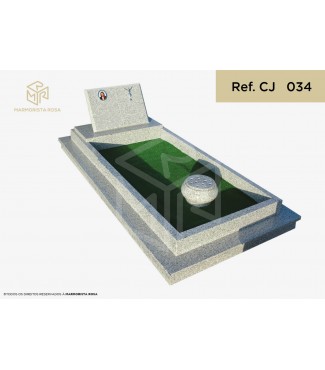 Campa Jardim - CJ 034