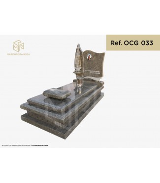 Campa Granito - OCG 033