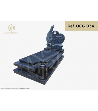 Campa Granito - OCG 034