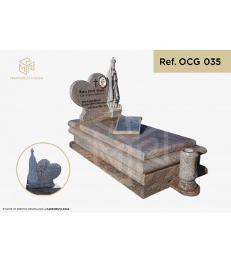 Campa Granito - OCG 035